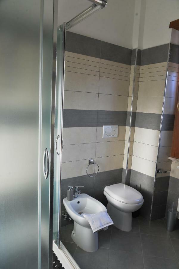 ［フィウミチーノ空港］アパートメント（60m²）｜ 2ベッドルーム／1バスルーム エクステリア 写真